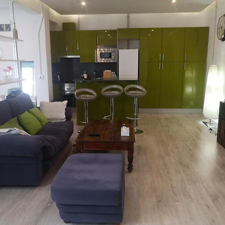 Apartamento Rosa Puerta Del Sol Appartement Madrid Buitenkant foto