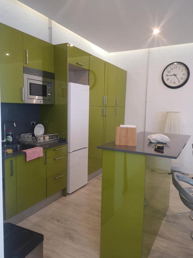 Apartamento Rosa Puerta Del Sol Appartement Madrid Buitenkant foto