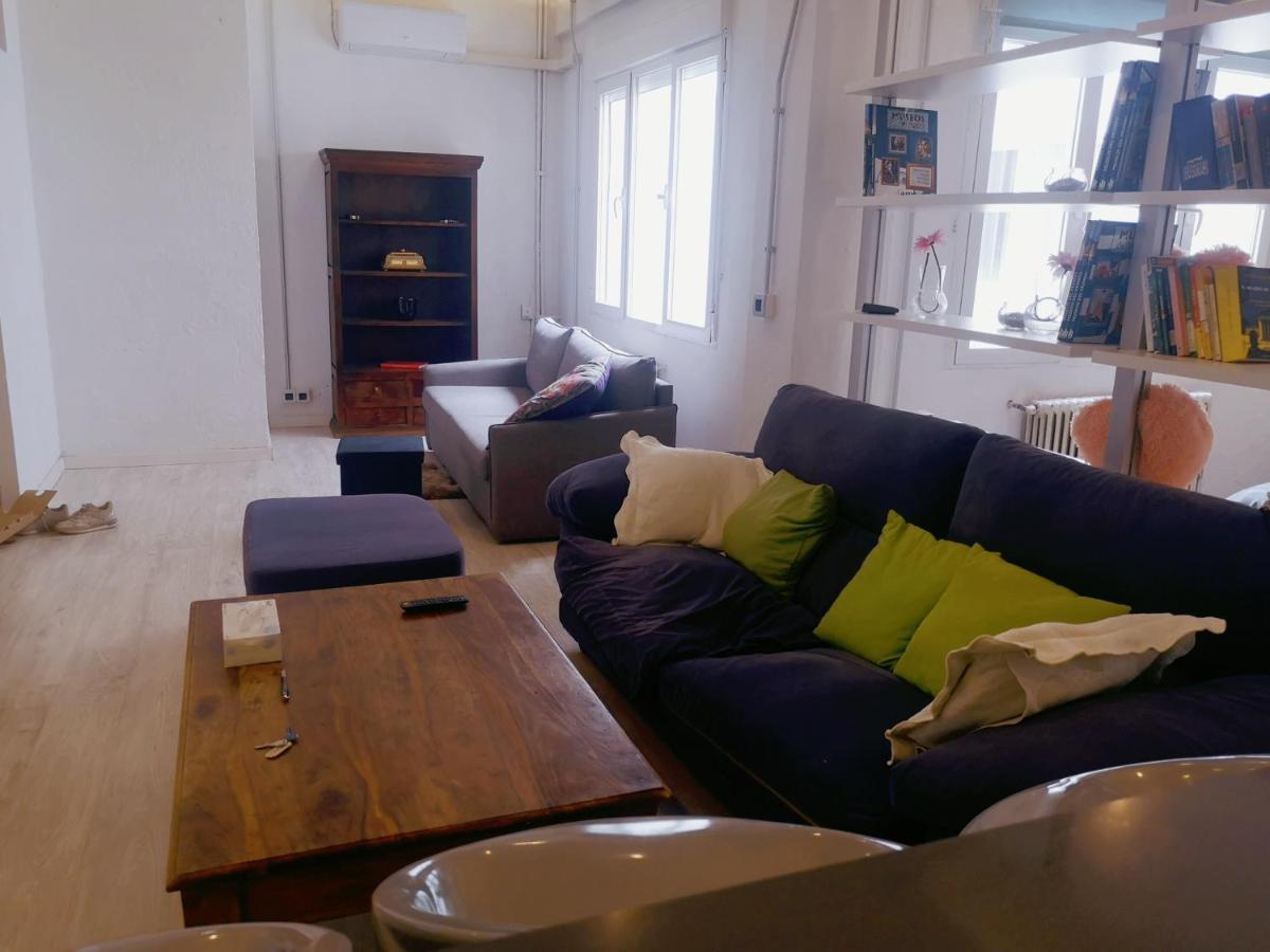 Apartamento Rosa Puerta Del Sol Appartement Madrid Buitenkant foto