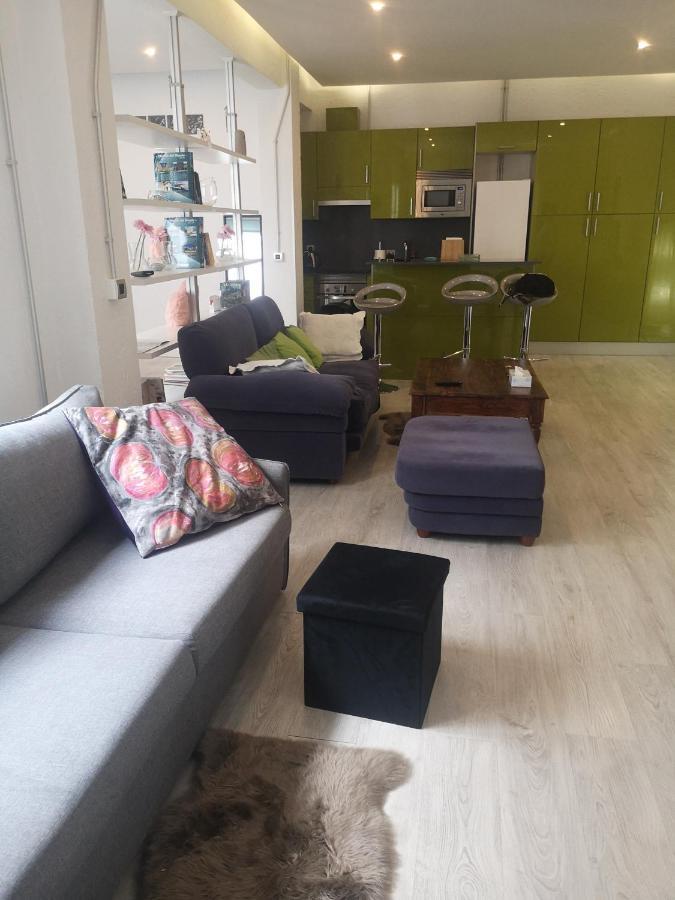 Apartamento Rosa Puerta Del Sol Appartement Madrid Buitenkant foto