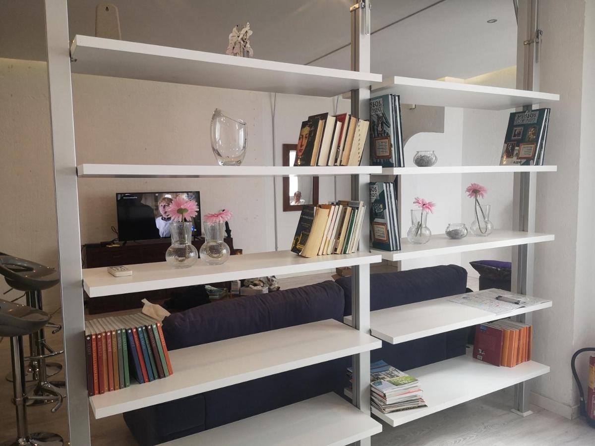 Apartamento Rosa Puerta Del Sol Appartement Madrid Buitenkant foto