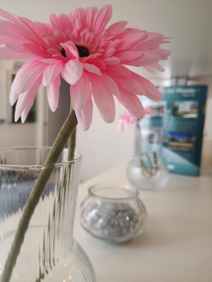 Apartamento Rosa Puerta Del Sol Appartement Madrid Buitenkant foto
