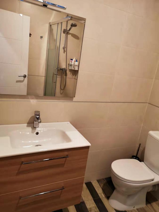 Apartamento Rosa Puerta Del Sol Appartement Madrid Buitenkant foto